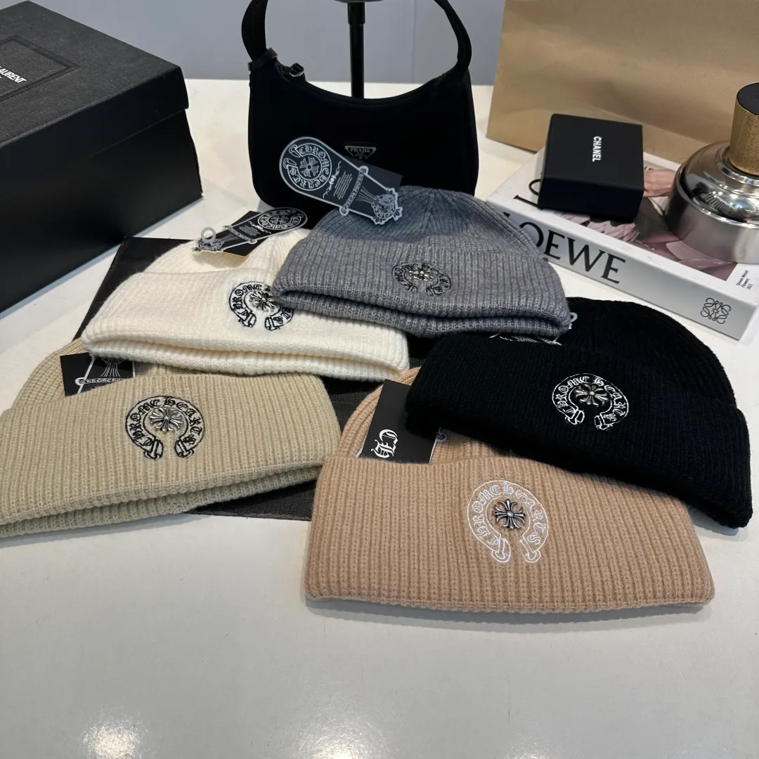 P60 Croxin new knitted beanie